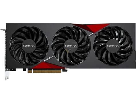 Colorful Reveals Geforce Rtx Gb Battleax Deluxe Igame Ultra