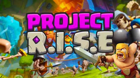 Project R I S E Ein Neues Spiel Von Supercell