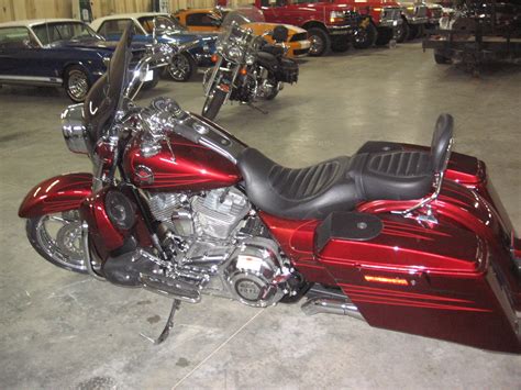 2013 Harley Davidson® Flhrse5 Cvo® Road King® For Sale In Wooster Oh Item 740248