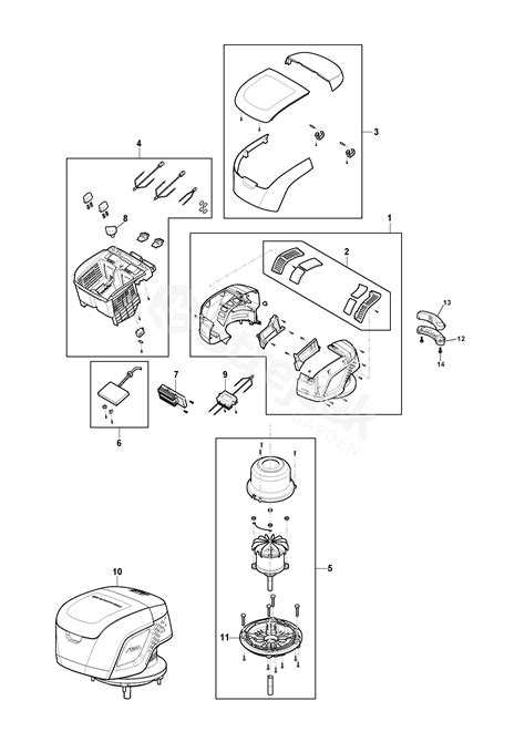 Spare Parts Partlist COMBI 55 SQ DAE COMBI 55 SQ DAE 2019