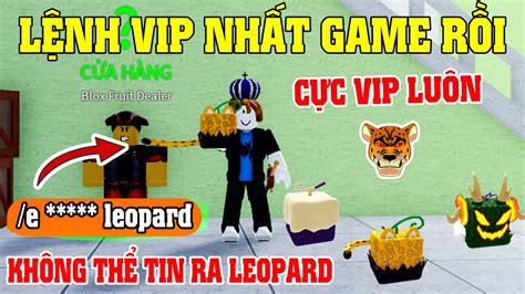 L Nh Random Ra Tr I X N Vip Nh T Game Trong Blox Fruits Youtube