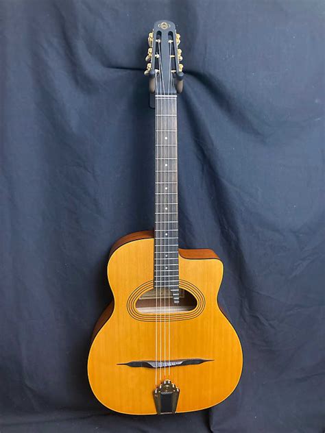 Gitane Cigano Series GJ-15 Gypsy Jazz Guitar (used) | Reverb