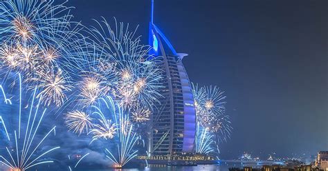 Uae Where To Watch National Day Fireworks In Dubai