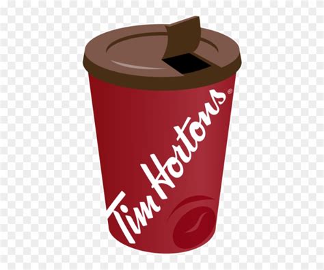 Tim Hortons Logo Vector