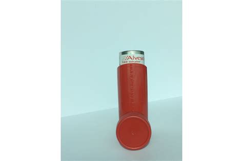 Alvesco 160 Inhaler Astrazeneca Uk Ltd 60 Dose Rightbreathe