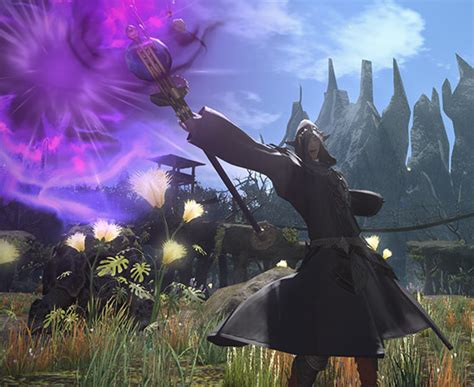 Ffxiv Arr Thaumaturge Orcz The Video Games Wiki