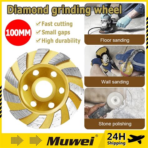 Inch Diamond Wheel Mm Diamond Segment Grinding Wheel Grinder Cup