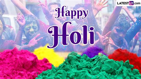 'Holi Kab Hai 2023' Trends: When Is Holi 2023? Know Date, Holika Dahan Time, Choti Holi Shubh ...