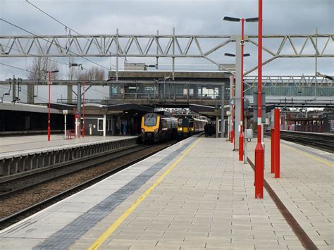 Crosscountry Class Voyager And London Midland Flickr