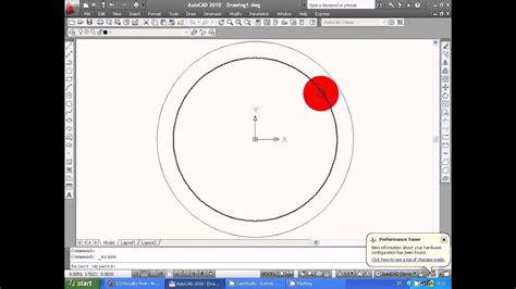 Autocad Modificare Le Opzioni Profili Autosnap Selezione Youtube