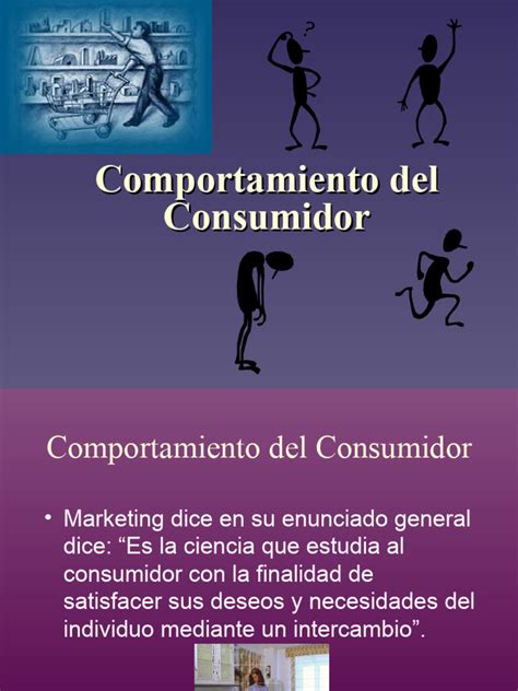 Clase 04 Consumidor Descargar Gratis Pdf Comportamiento Del Consumidor Comportamiento