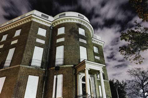 Top 10 Most Haunted Places In Washington Dc Us Ghost Adventures