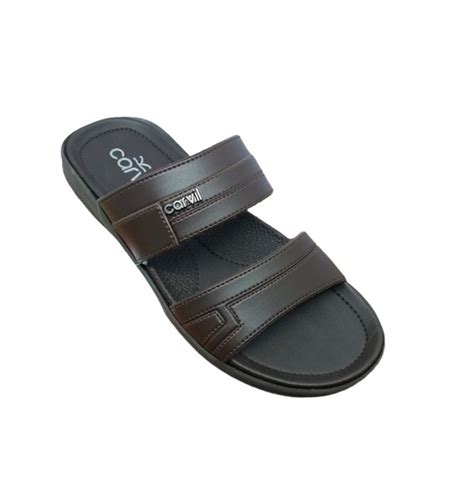 Carvil Jacksen M Sandal Casual Selop Pria Lazada Indonesia