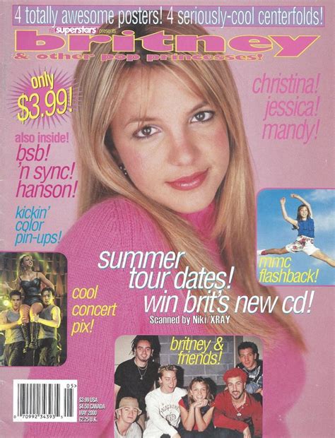 Pin On Britney Spears 2000