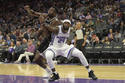 Preseason Game Preview San Antonio Spurs Vs Sacramento Kings