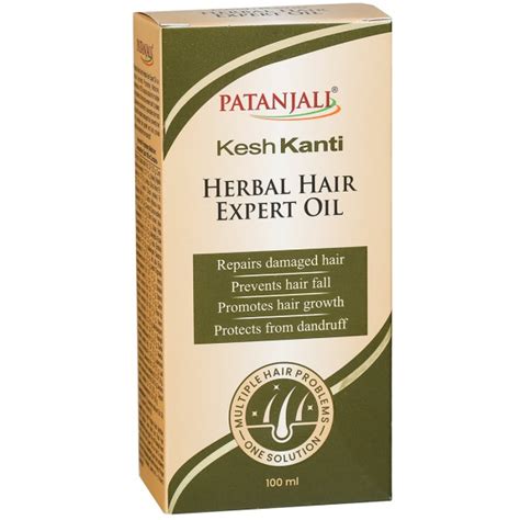 Buy Patanjali Kesh Kanti Herbal Hair Expert Oil 100 Ml In Wholesale