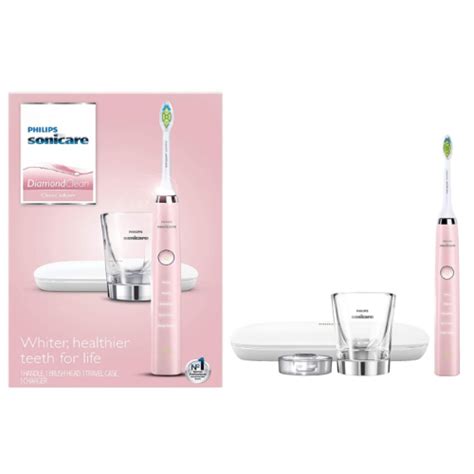 Philips Sonicare Diamondclean Classic Rechargeable Electric Power ...