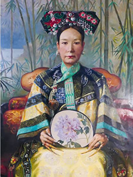 Empress Dowager Cixi: Selections from the Summer Palace - Bowers Museum