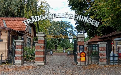 Park Trädgårdsföreningen Freizeitaktivität outdooractive