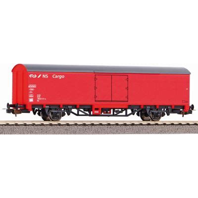 Piko 98549E1 H0 Gedeckter Güterwagen NS Cargo Ep