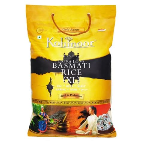 Kohinoor Extra Long Basmati Rice 02043 Supersavings