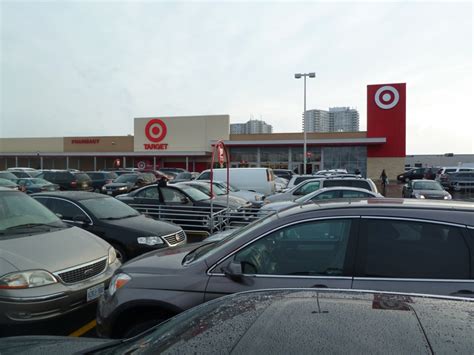 First Target Opens In Brampton Ontario Today