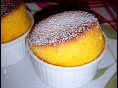 Soufflé vanillé au cointreau Recette Ptitchef