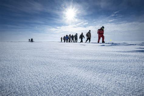 The Biggest Arctic Expedition In History Is Launching For The North