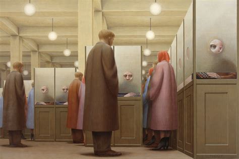 George Tooker International Museum For Activist Art