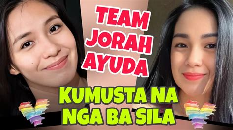 Team Jorah Ayuda Kumusta Naba Sila Pampa Goodvibes Lang Guys Oh Hayyy🥰 Youtube