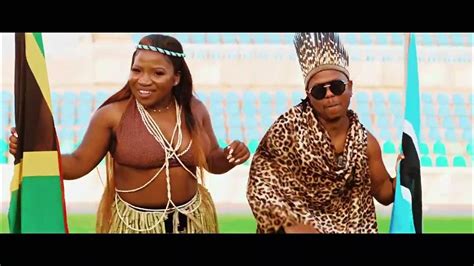 Vee Mampeezy And Makhadzi Ukondelela [official Music Video] Youtube