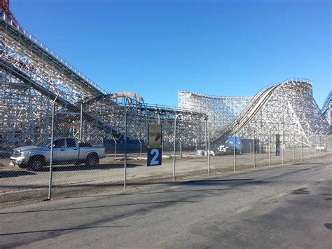 Guest Photo Update: Twisted Colossus Construction - Coaster101