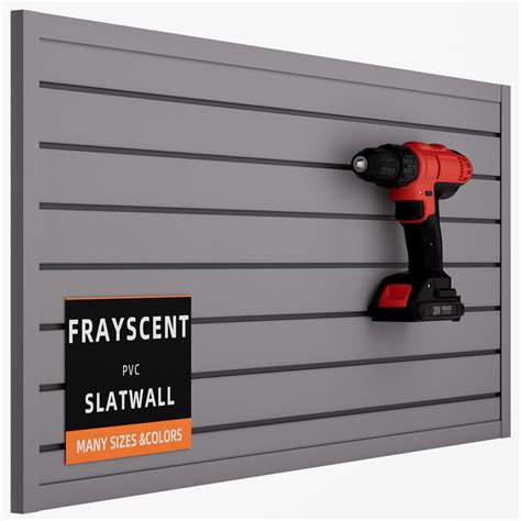 Buy Slat Wall Paneling Garage Slat Wall Storage Systems Slatwall