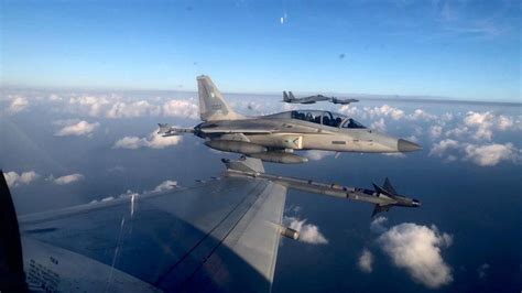 Filipina AS Latihan Gabungan Di Laut China Selatan Batasnegeri