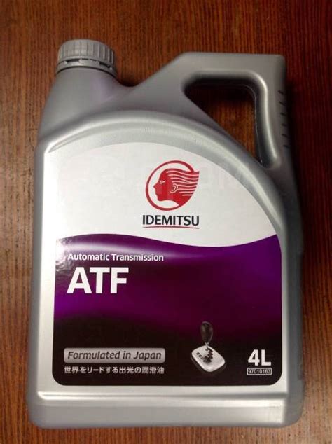 Idemitsu Atf