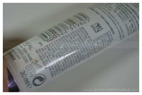 Review Nude Magique Cc Cream Verde L Or Al Polveredistelle Makeup