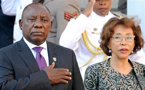 Ramaphosa S Wife Once Worked At Zimbabwe S Parirenyatwa Hospital