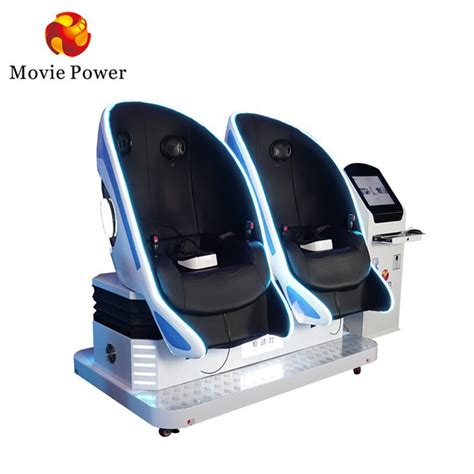 9d Vr Egg Chair Simulator Manufacturers And Suppliers China Factory Price Movie Power