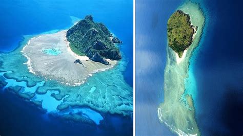 15 Most Rare Islands on Earth