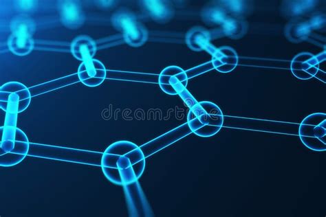 D Que Rinde El Primer Geom Trico Hexagonal De La Forma De La