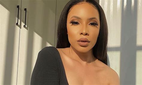 Hot Thuli Phongolo Shares A Risqué Bikini Pic To Celebrate A Major Milestone Youth Village