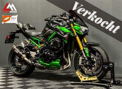 Kawasaki Z900 Se Performance 2023 Akrapovic Leigraaf Motoren