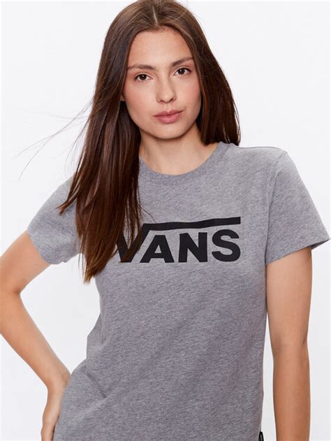 Vans T Shirt Wm Flying V Crew Tee Vn A Up Ed Regular Fit Modivo Cz