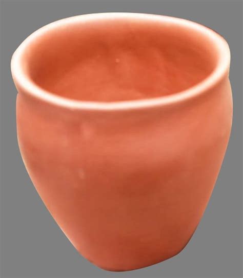 Brown Plain Terracotta Milk Kulhad Capacity 220ml At Rs 20 Piece In