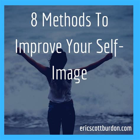 Ways To Improve Self