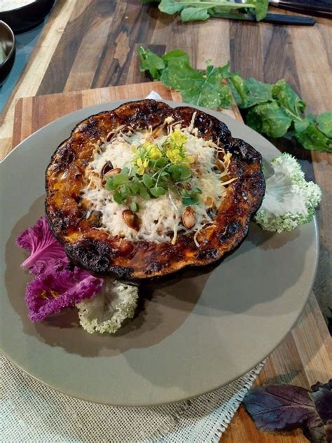 Zapallo Cabutia Relleno Cocineros Argentinos