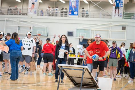 See photos from Faculty & Staff Sports Day | UBC Today