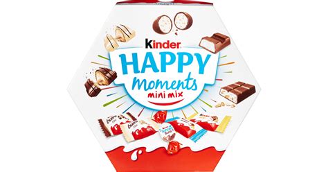 Ferrero Kinder Happy Moments Mini Mix Denner Ab 03 10 2023