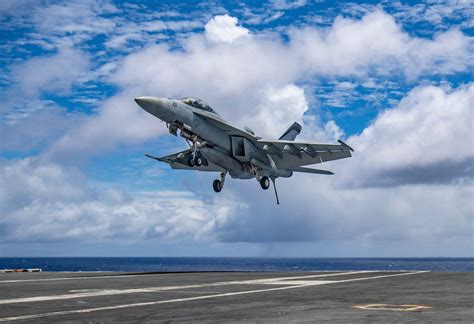 DVIDS - Images - USS Nimitz Conducts Flight Operations [Image 18 of 42]