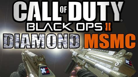 Diamond Msmc Camo Black Ops Youtube